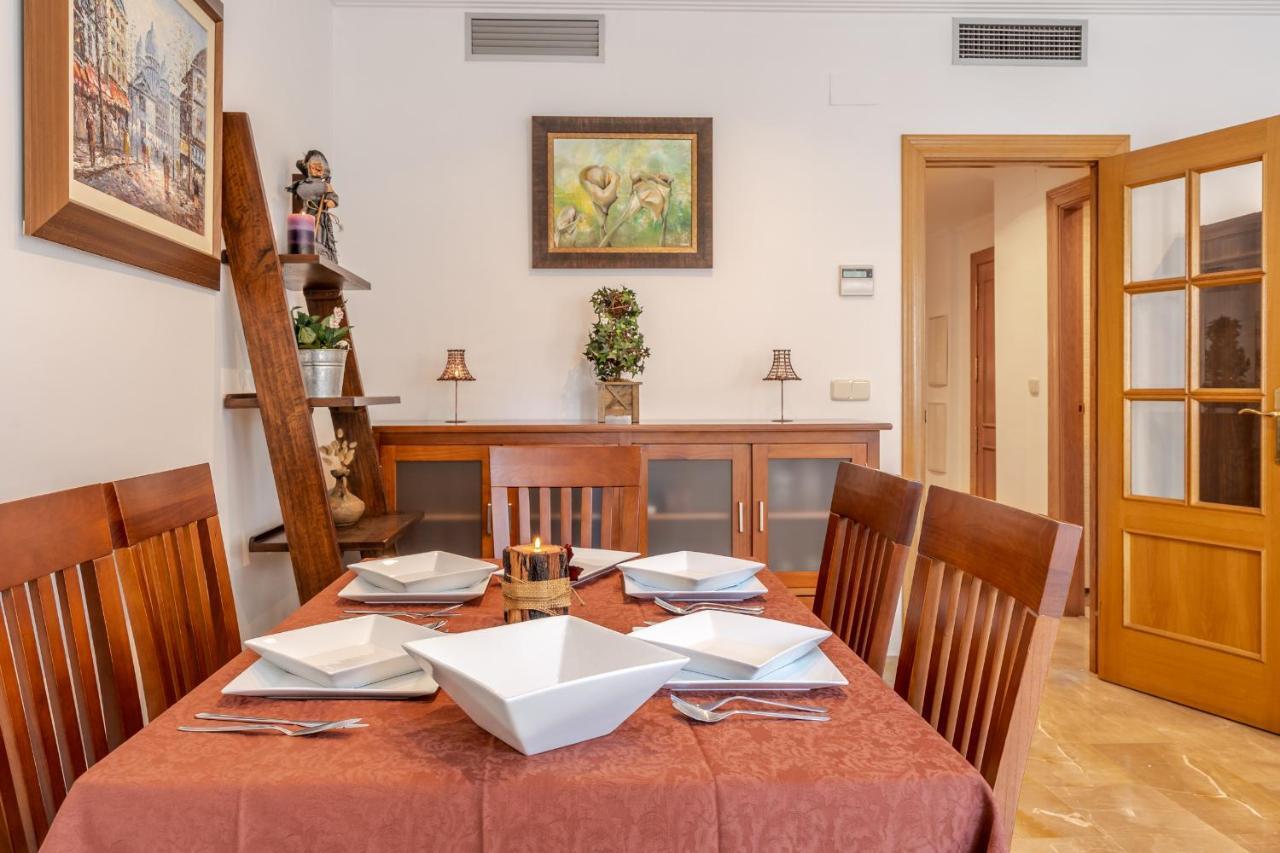 Flex Apartment Гранада Экстерьер фото