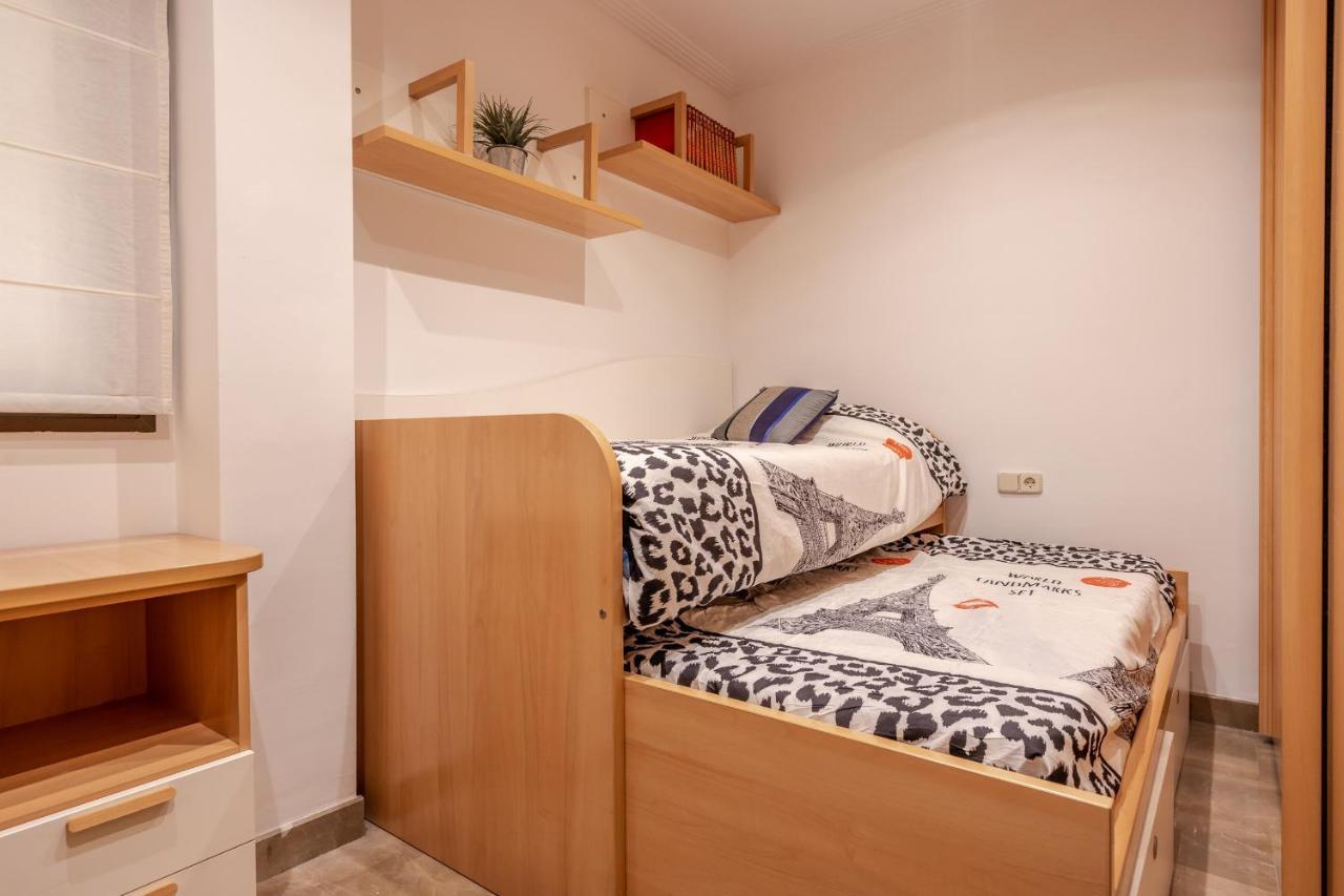 Flex Apartment Гранада Экстерьер фото