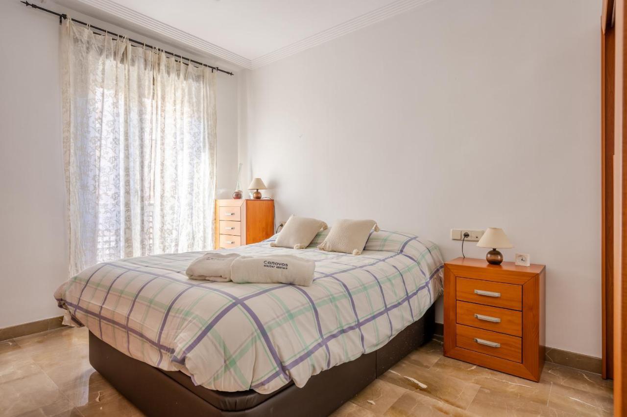 Flex Apartment Гранада Экстерьер фото